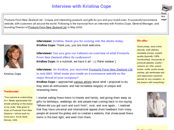 www.kristinacope.com