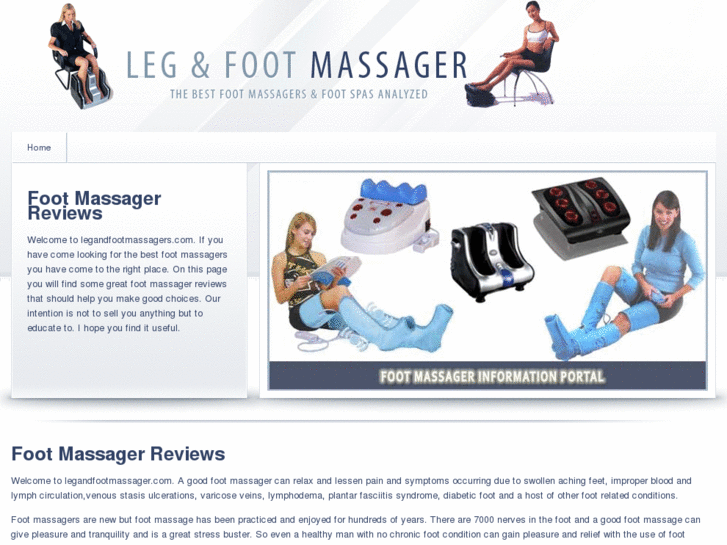 www.legandfootmassager.com