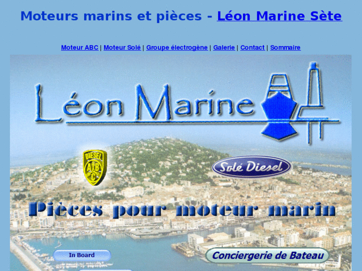 www.leon-marine.com