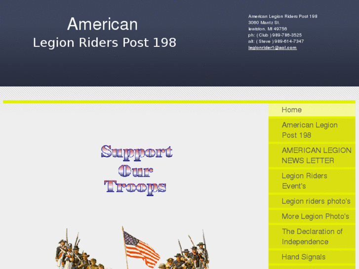 www.lewistonriders.com