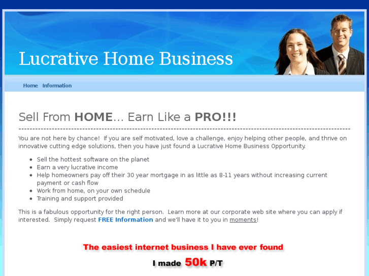 www.lucrative-home-business.com