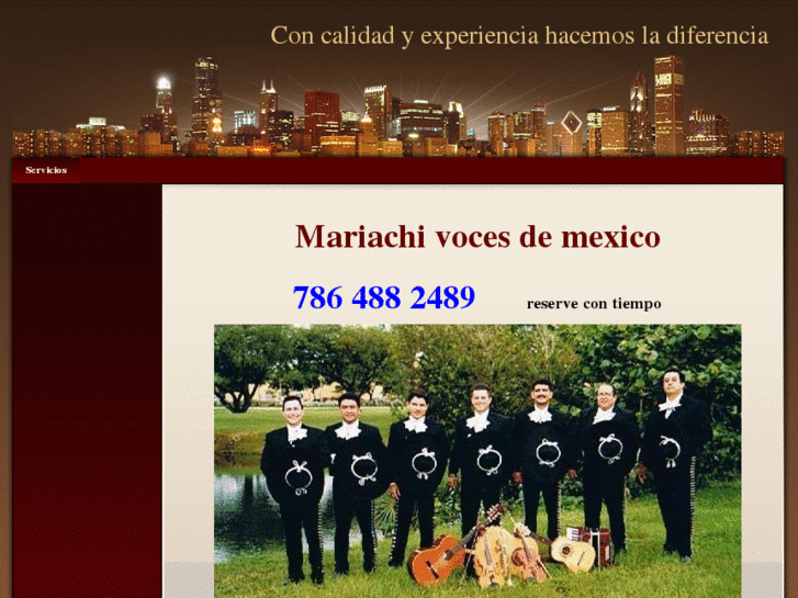 www.mariachisdemiami.com