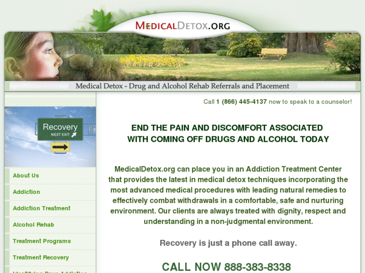 www.medicaldetox.org