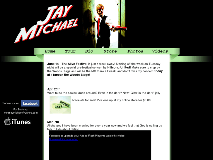 www.meetjaymichael.com