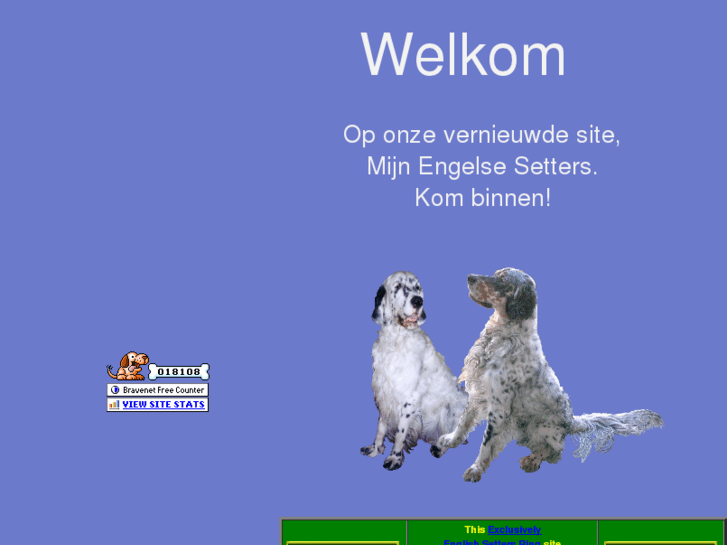 www.mijnengelsesetters.nl