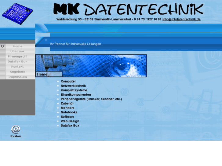 www.mkdatentechnik.de