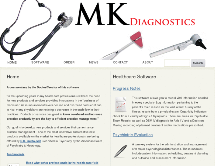 www.mkdiagnostics.com