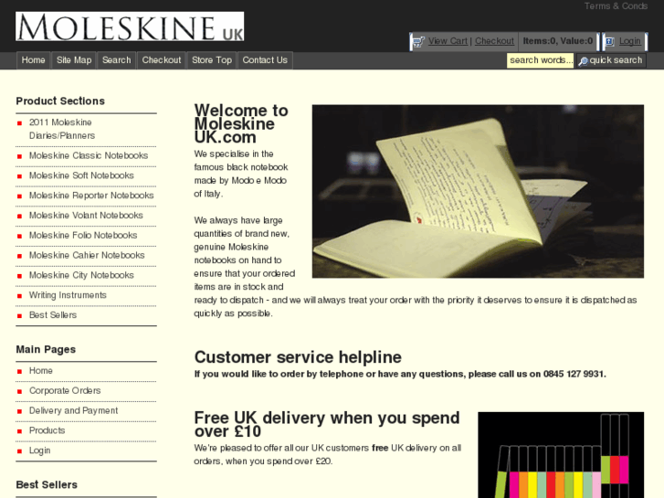 www.moleskineuk.com