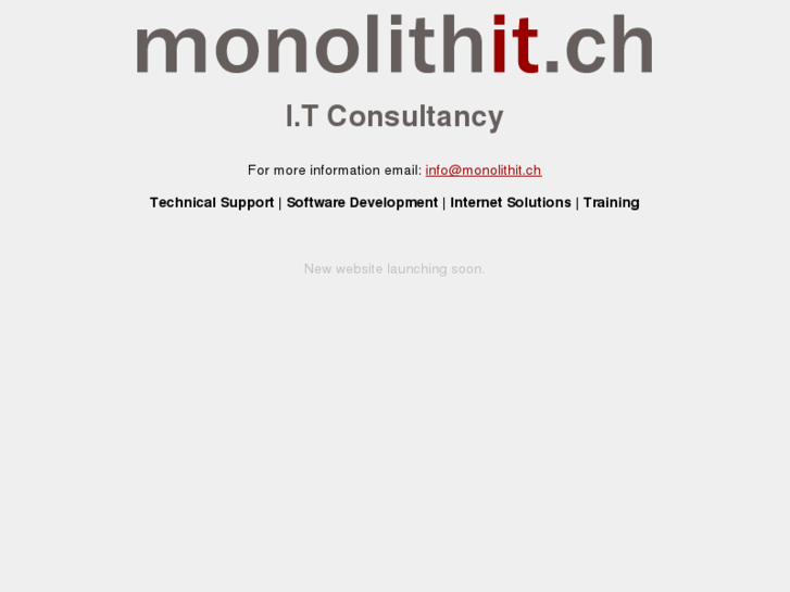 www.monolithit.ch