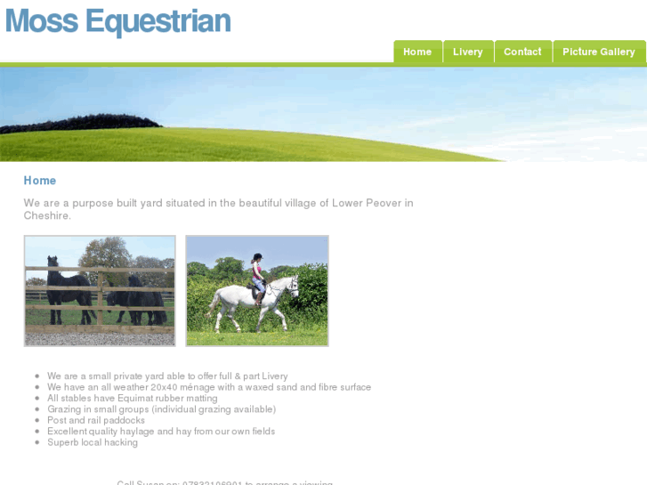 www.mossequestrian.com