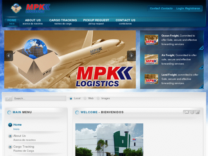 www.mpklogistics.com