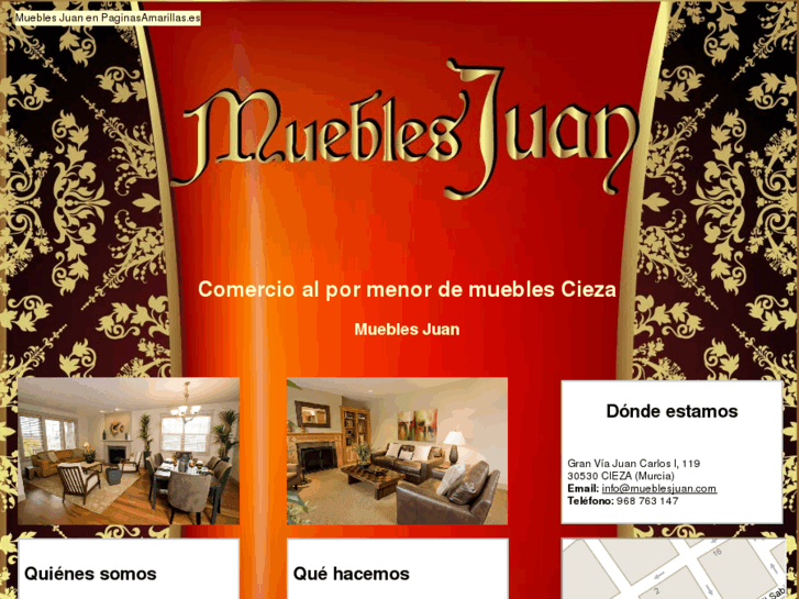 www.mueblesjuan.com