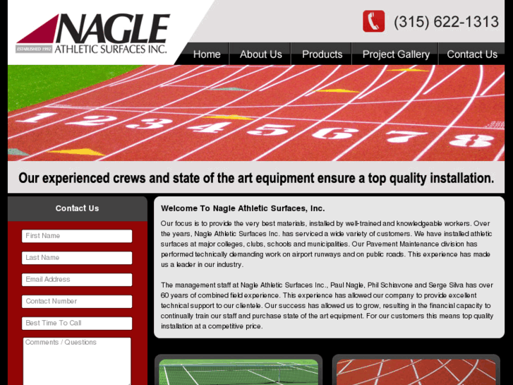 www.nagleathletic.com