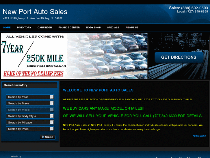 www.newportautomotivesales.com