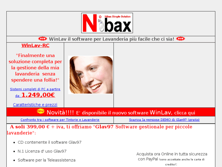 www.nibax.it