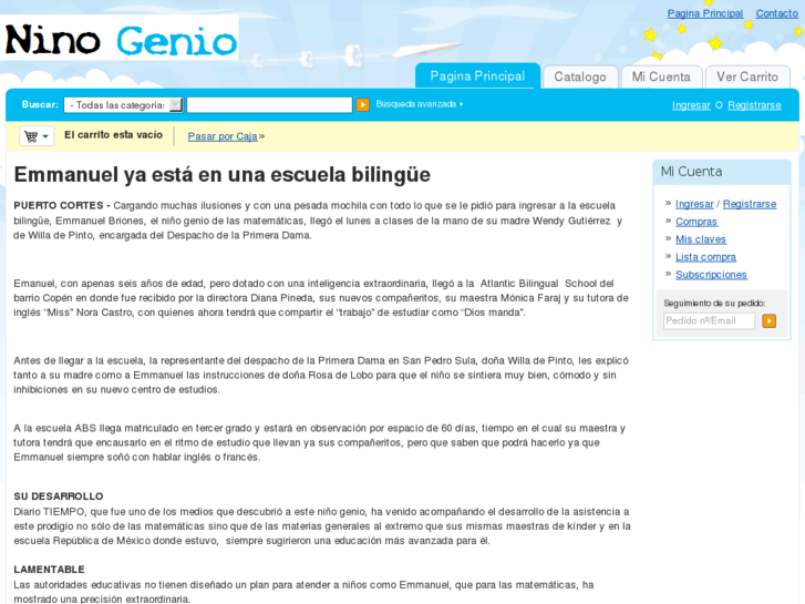 www.ninogenio.com