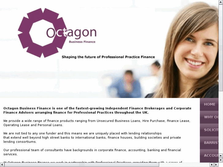 www.octagonbusinessfinance.com