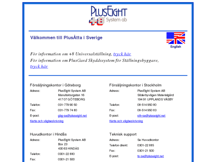 www.pluseightsystem.com