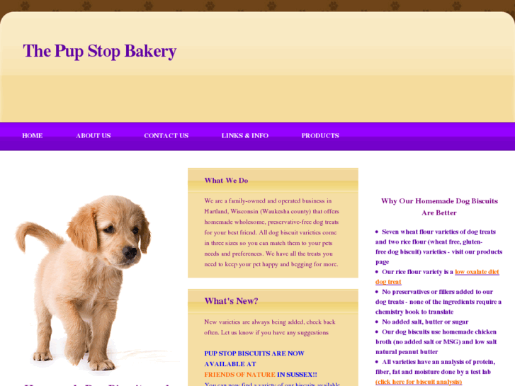 www.pupstopbakery.com