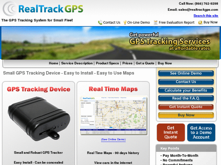 www.realtrackgps.com