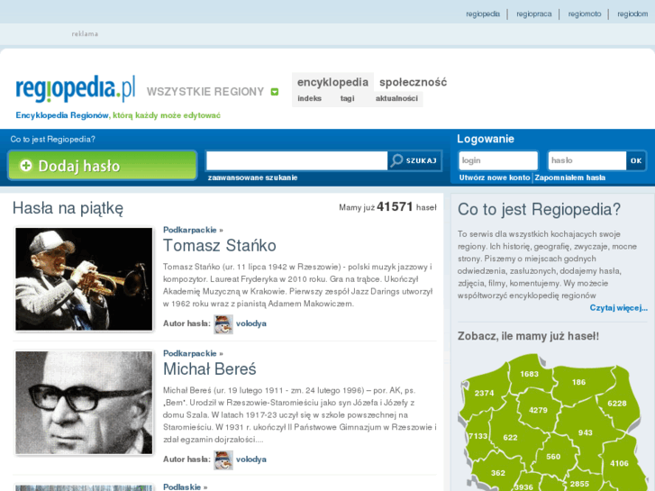 www.regiopedia.pl