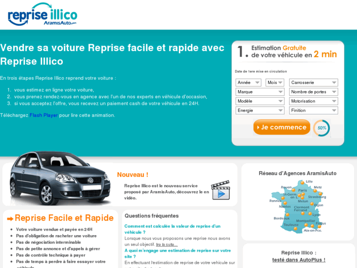 www.reprise-illico.com