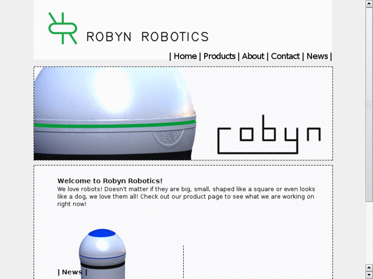 www.robynrobotics.com