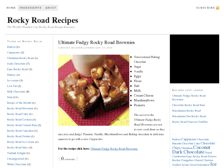 www.rockyroadrecipe.com