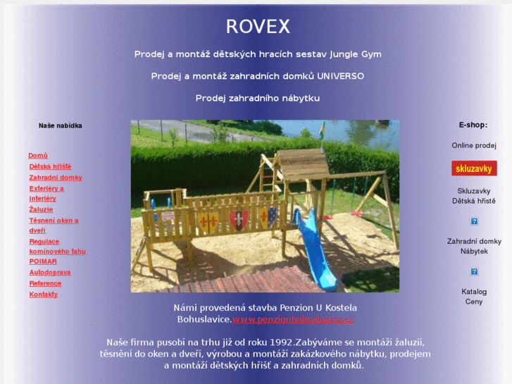 www.rovexinteriery.cz