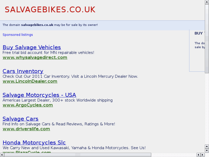 www.salvagebikes.co.uk