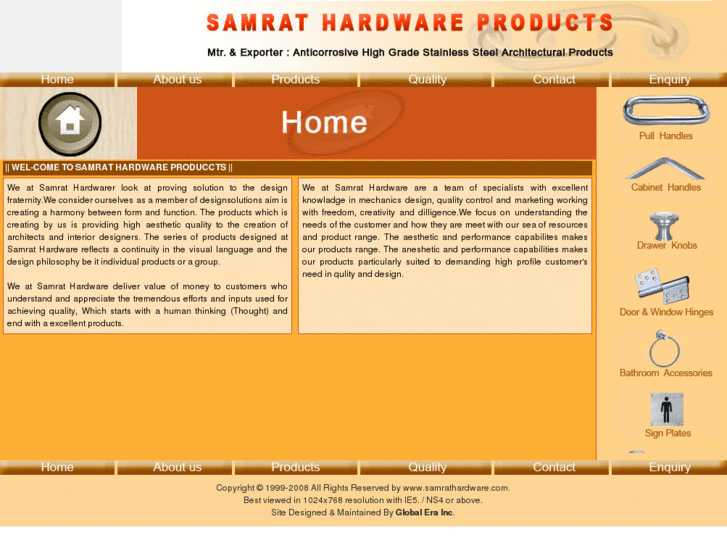 www.samrathardware.com