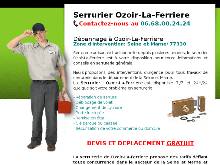 www.serrurerie-ozoirlaferriere.net