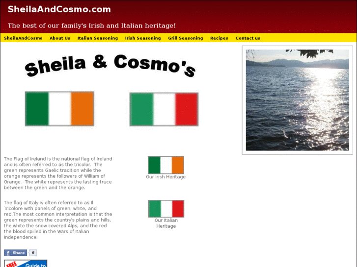 www.sheilaandcosmo.com