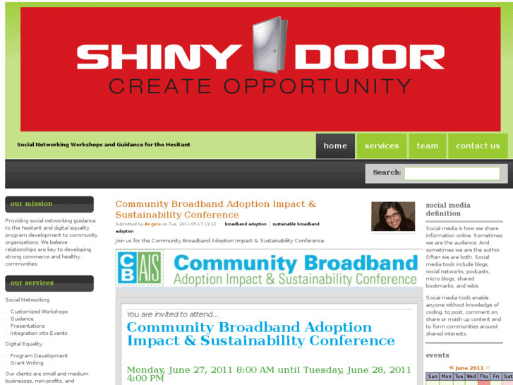 www.shinydoor.com