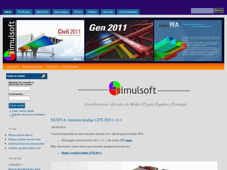 www.simulsoft-ingenieros.es