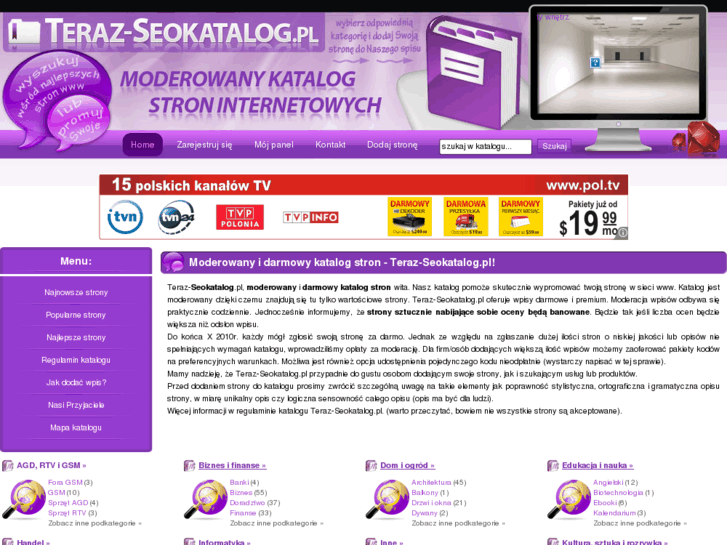 www.teraz-seokatalog.pl