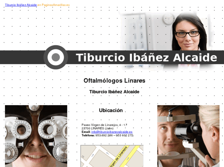 www.tiburcioibanezalcaide.es