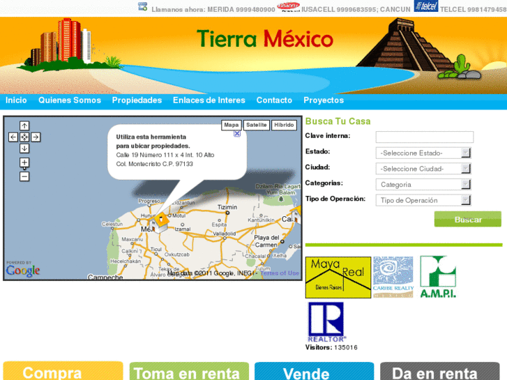 www.tierramexico.com