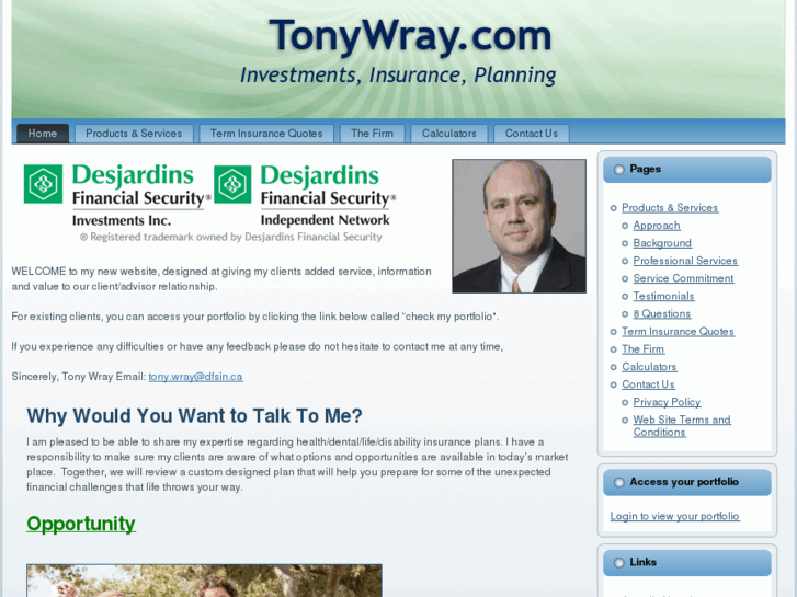 www.tonywray.com