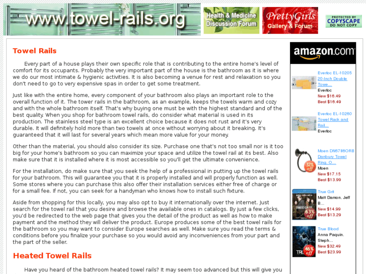 www.towel-rails.org
