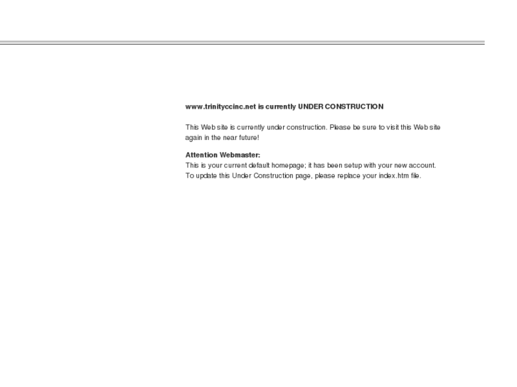 www.trinityccinc.net
