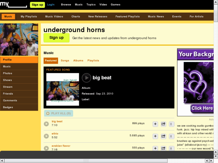 www.undergroundhorns.com