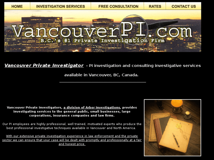 www.vancouverdetective.com