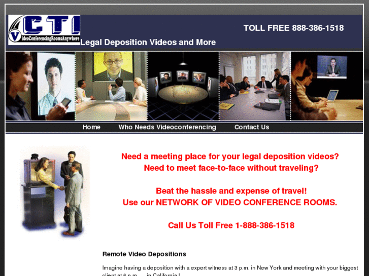 www.video-conference-rooms.com