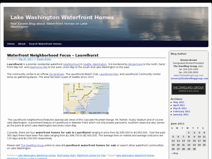 www.waterfronthomesonlakewashington.com