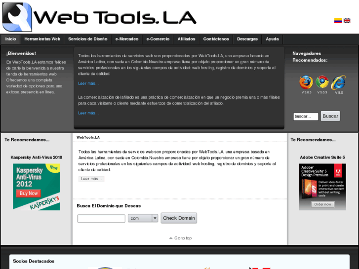 www.webtools.la