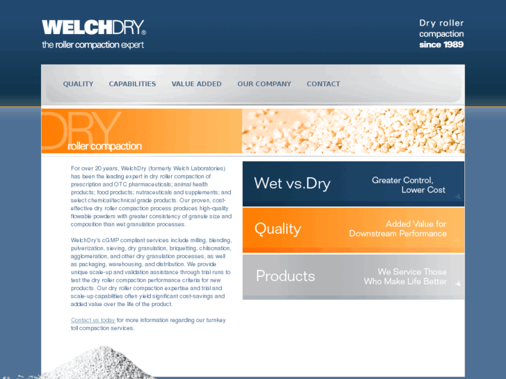 www.welchdryrollercompaction.net