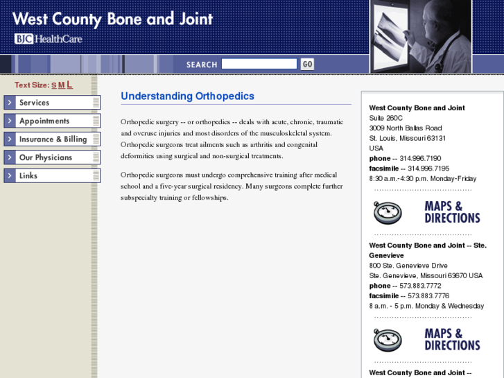 www.westcountyboneandjoint.net