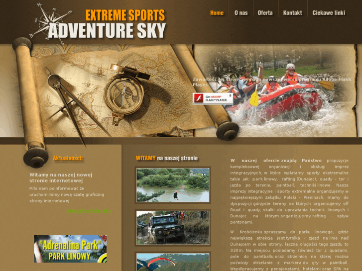 www.adventure-sky.pl