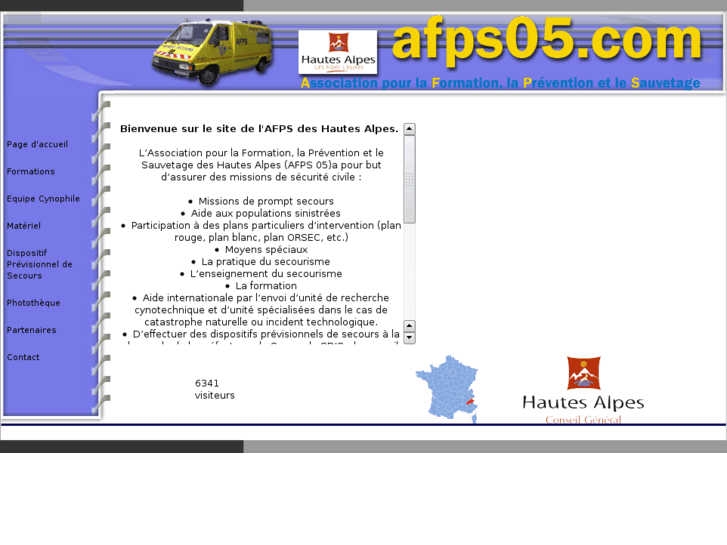 www.afps05.com